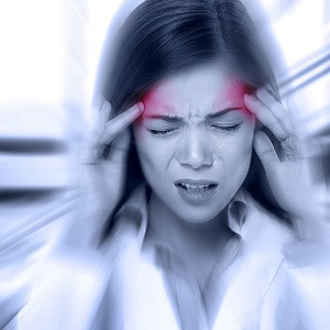 Kopfschmerzen, Migräne in der Frequenztherapie