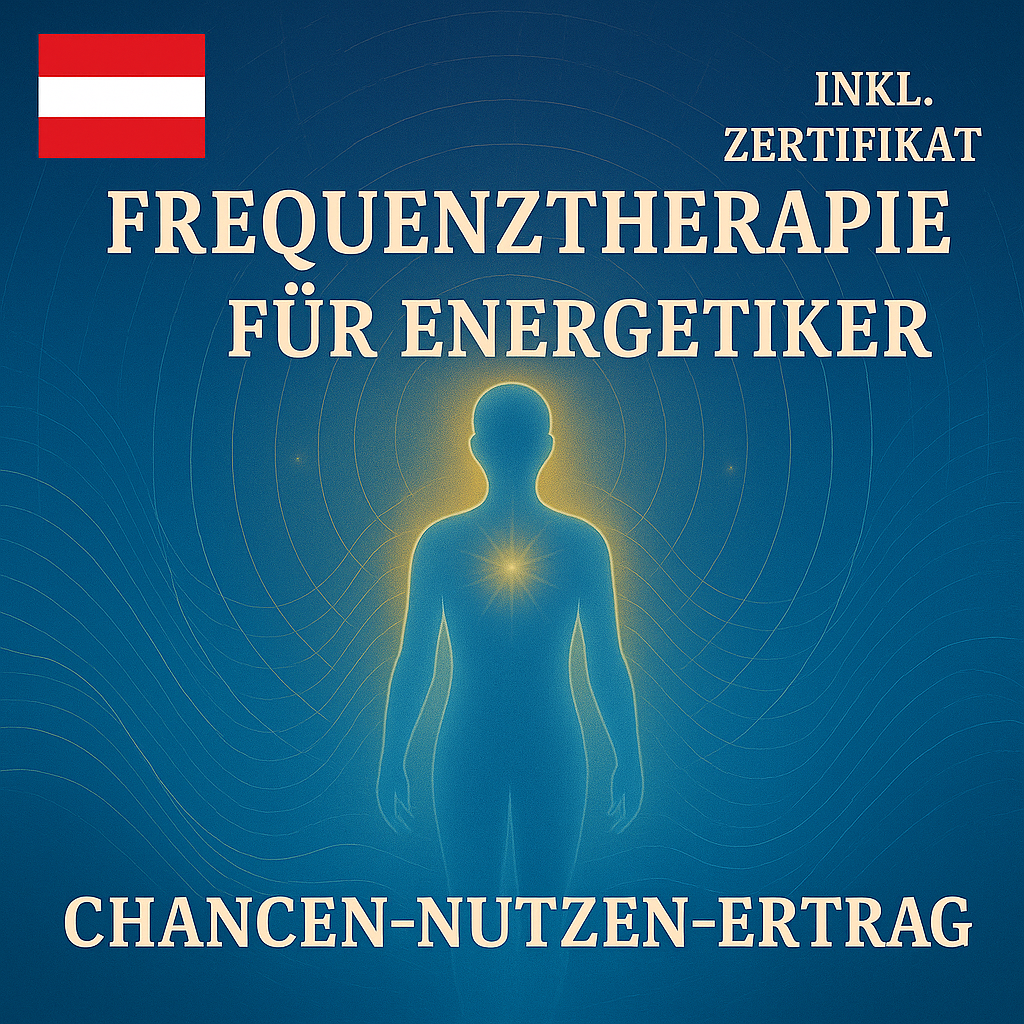 2025-07-04 Energetiker und Frequenztherapie