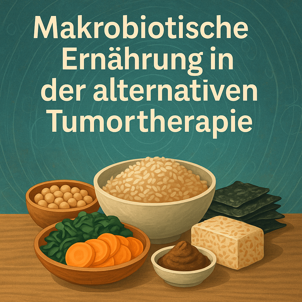 Makrobiotická výživa v alternativní léčbě nádorů