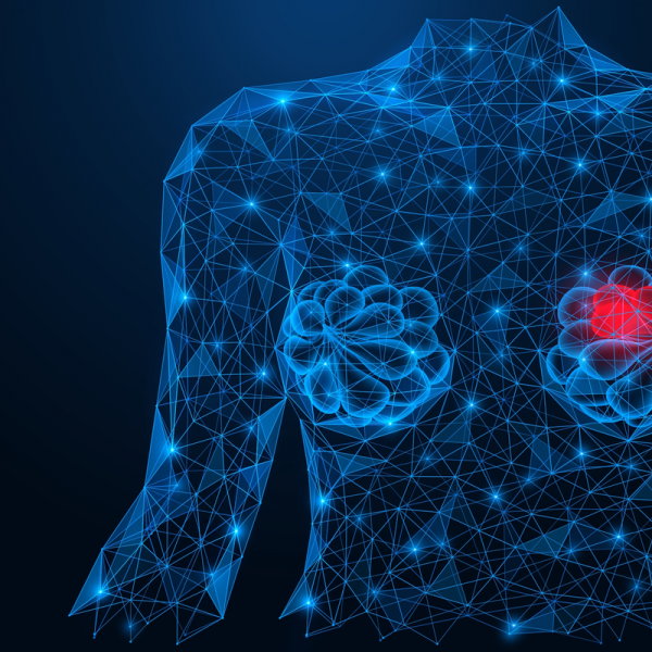Benign mammary tumour