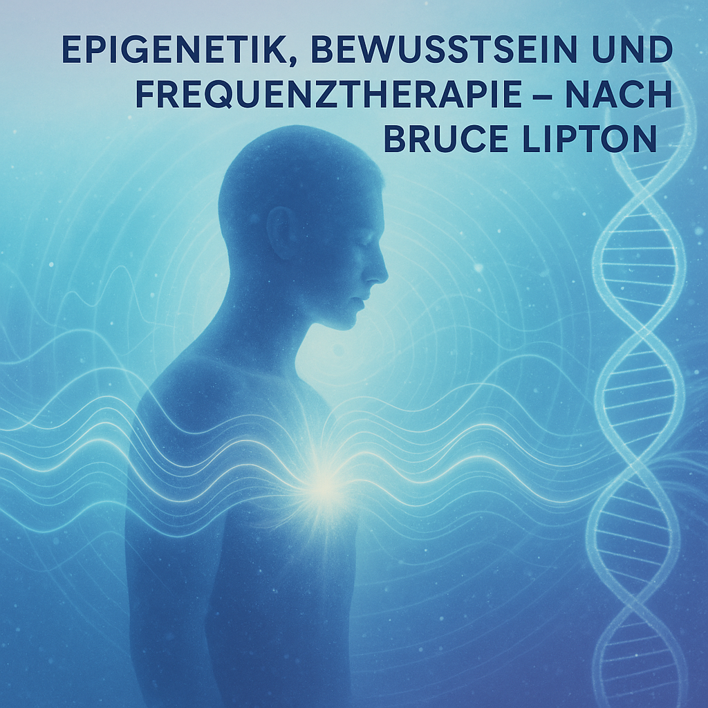 Epigenetik, Bewusstsein und Frequenztherapie