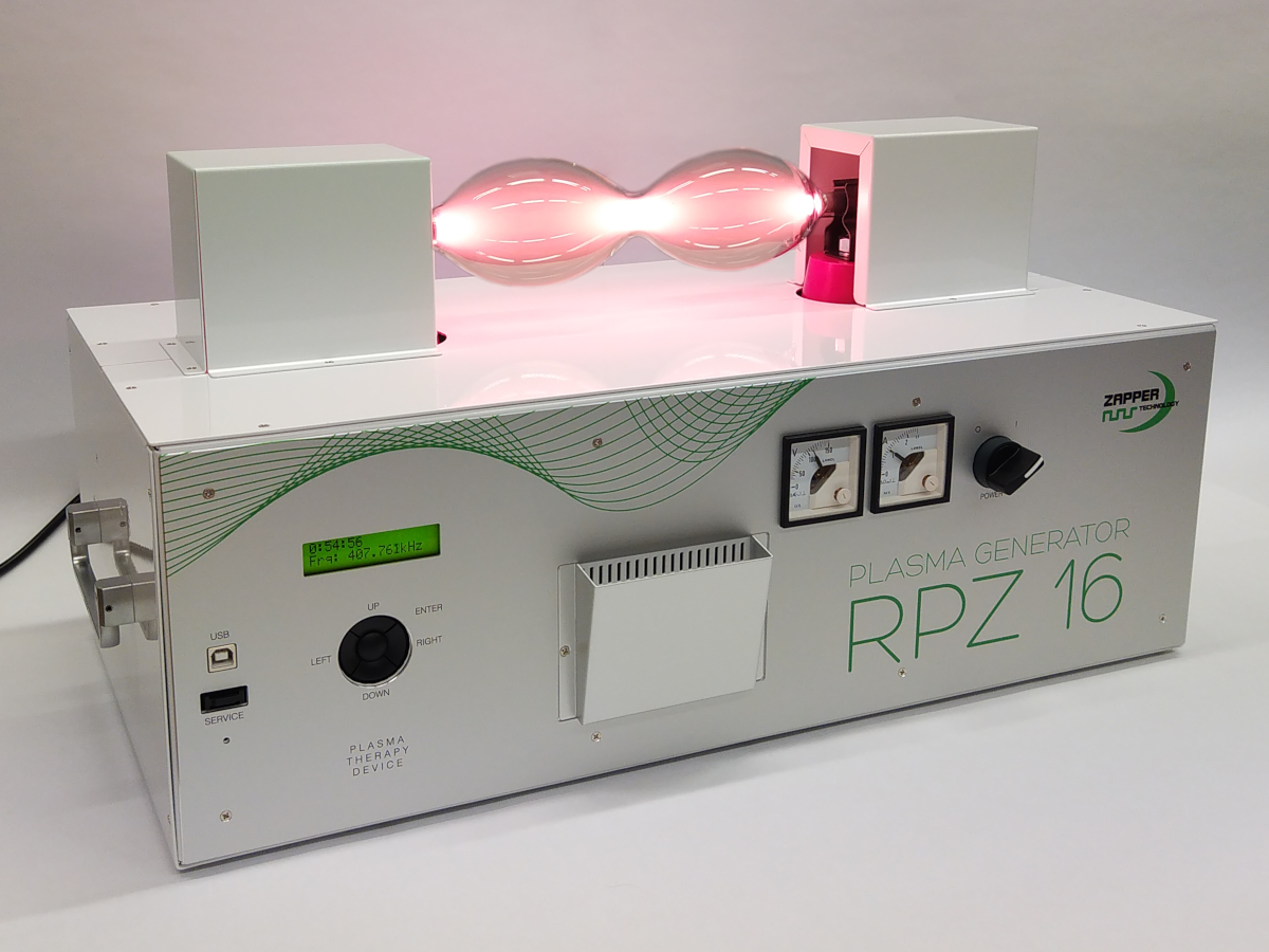 Plasma Generator RPZ 16