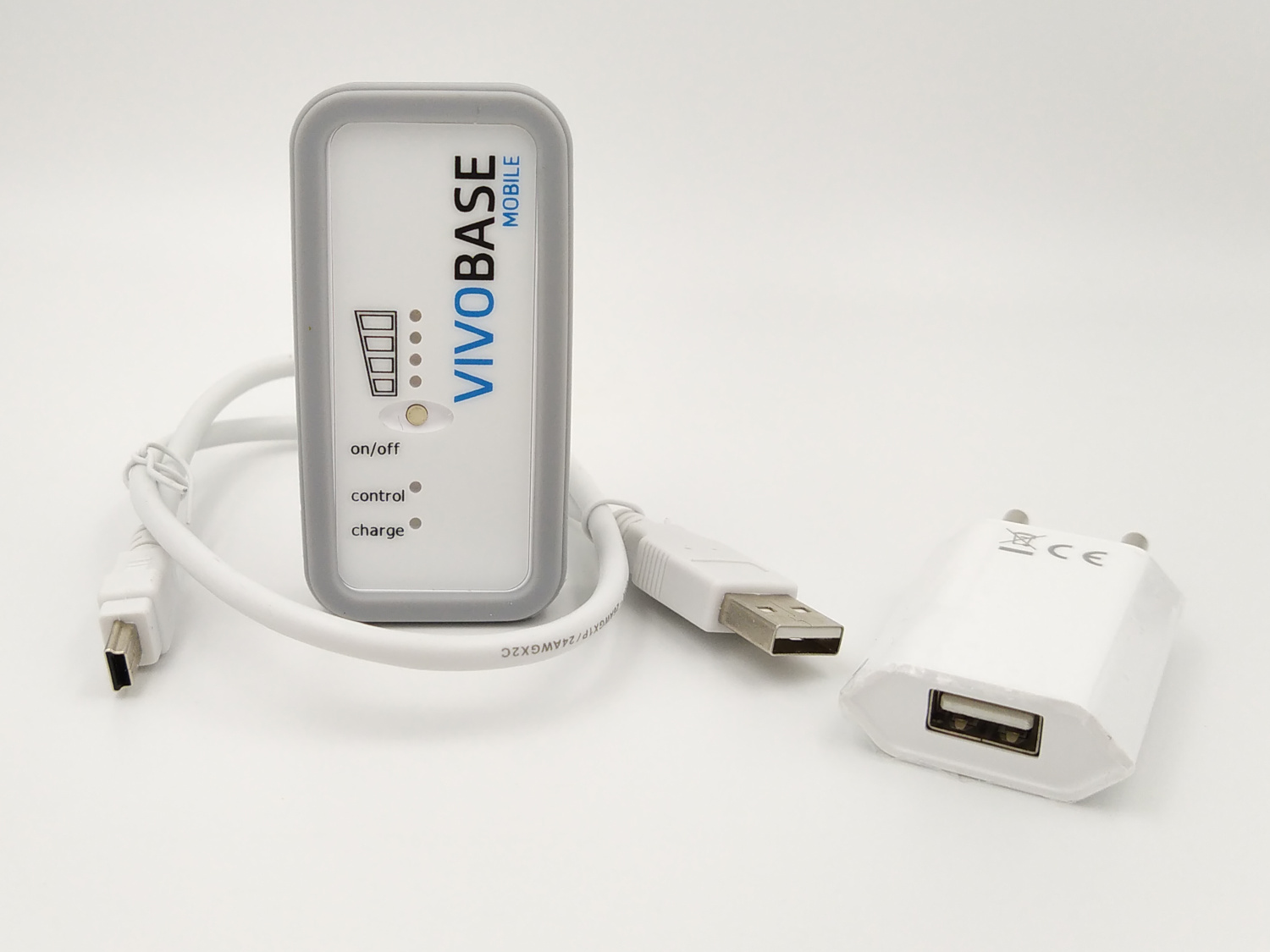 VivoBase mobile in Blau-2