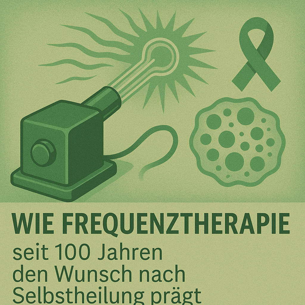 Auf der Frequenz der Zeit: Die faszinierende Geschichte der Elektrotherapie