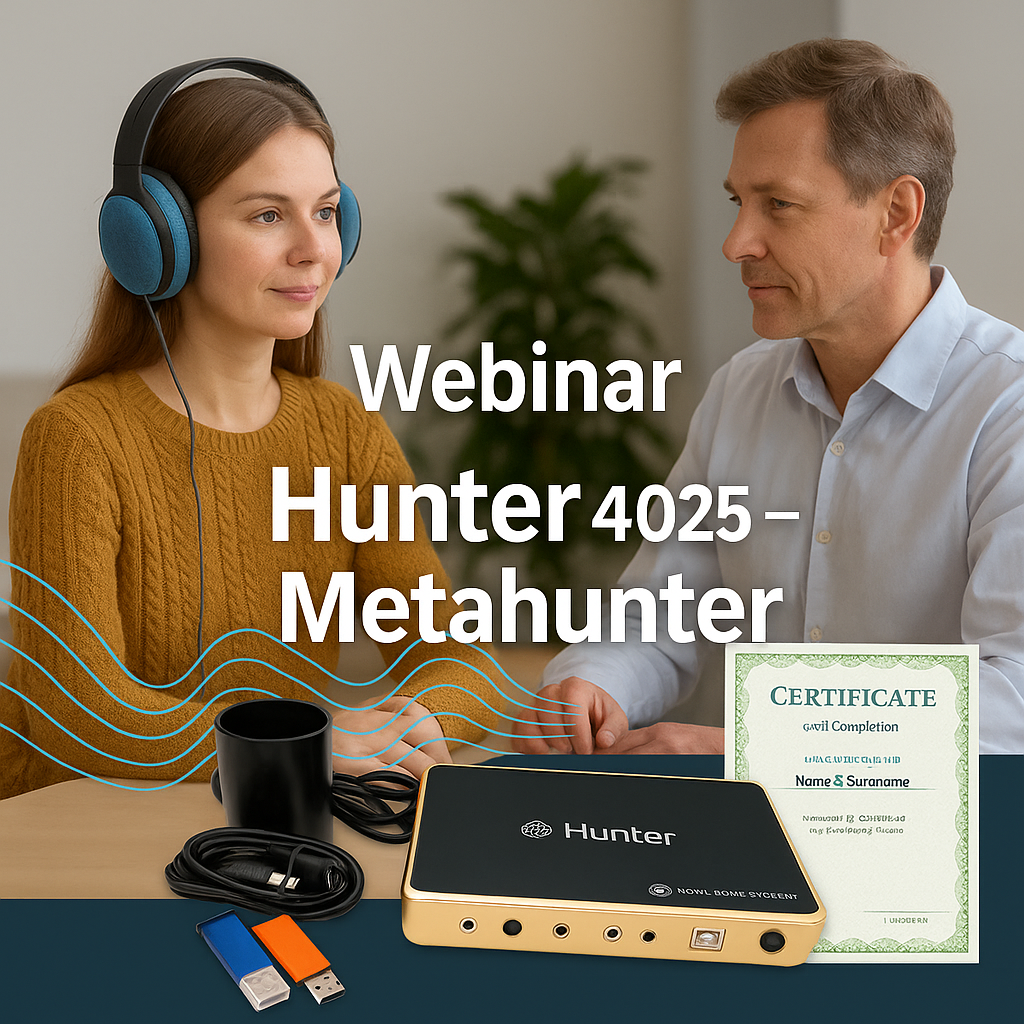 Hunter 4025 & Meta Hunter