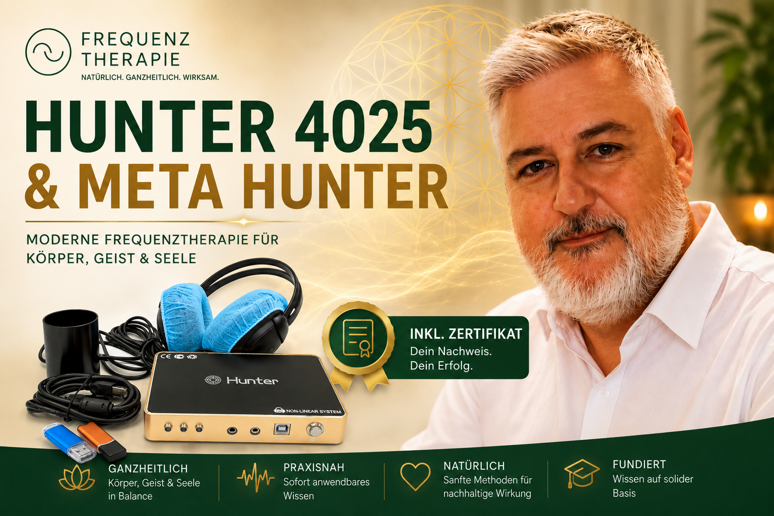 Hunter 4025 & Meta Hunter