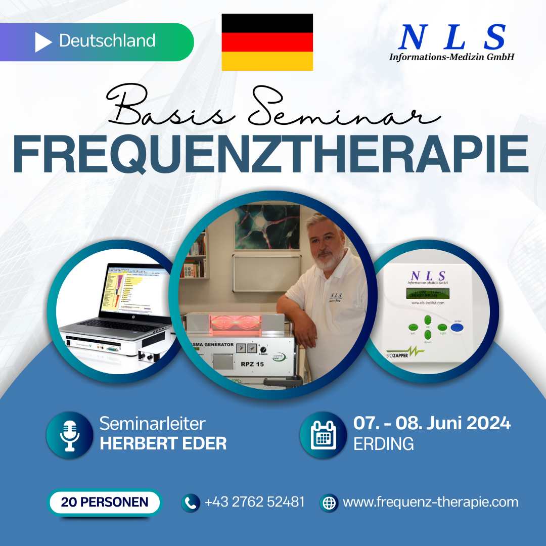 2024-10-10 Frequency therapy basis