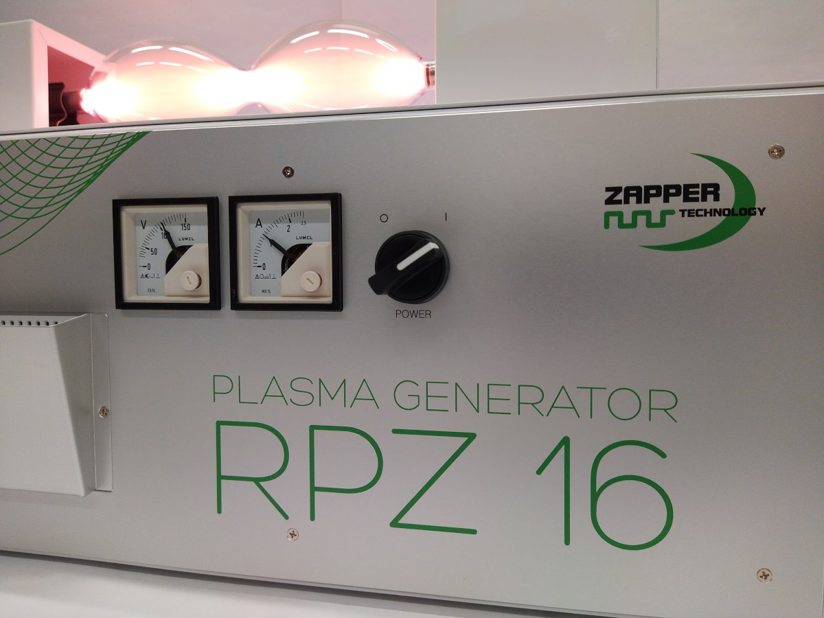 Plasma Generator RPZ 16