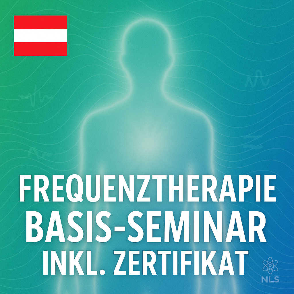 Frequenztherapie Basis Frequenztherapie Basis