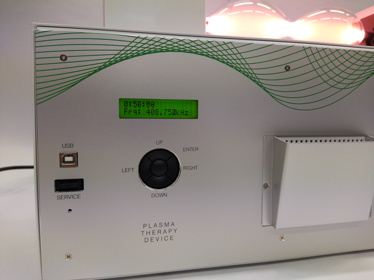 Plasma Generator RPZ 16