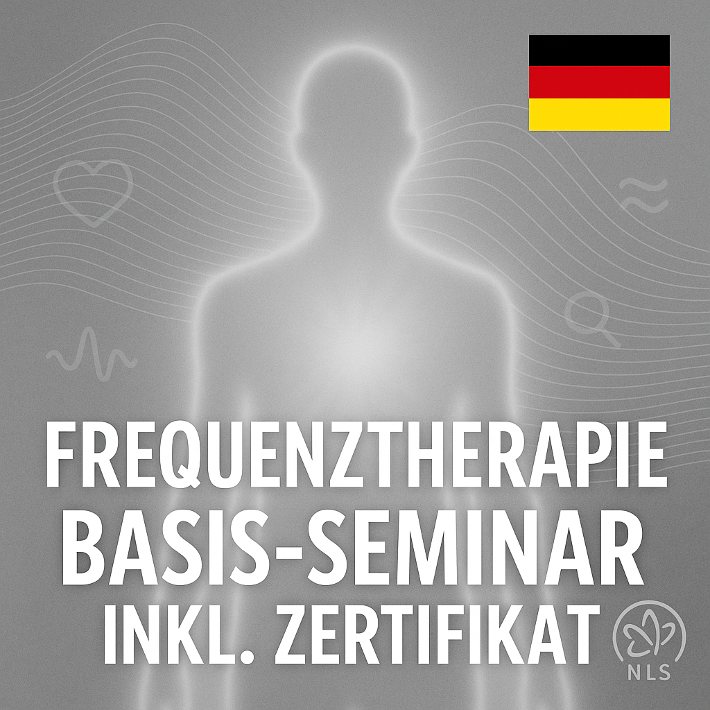 Frequenztherapie Basis Frequenztherapie Basis
