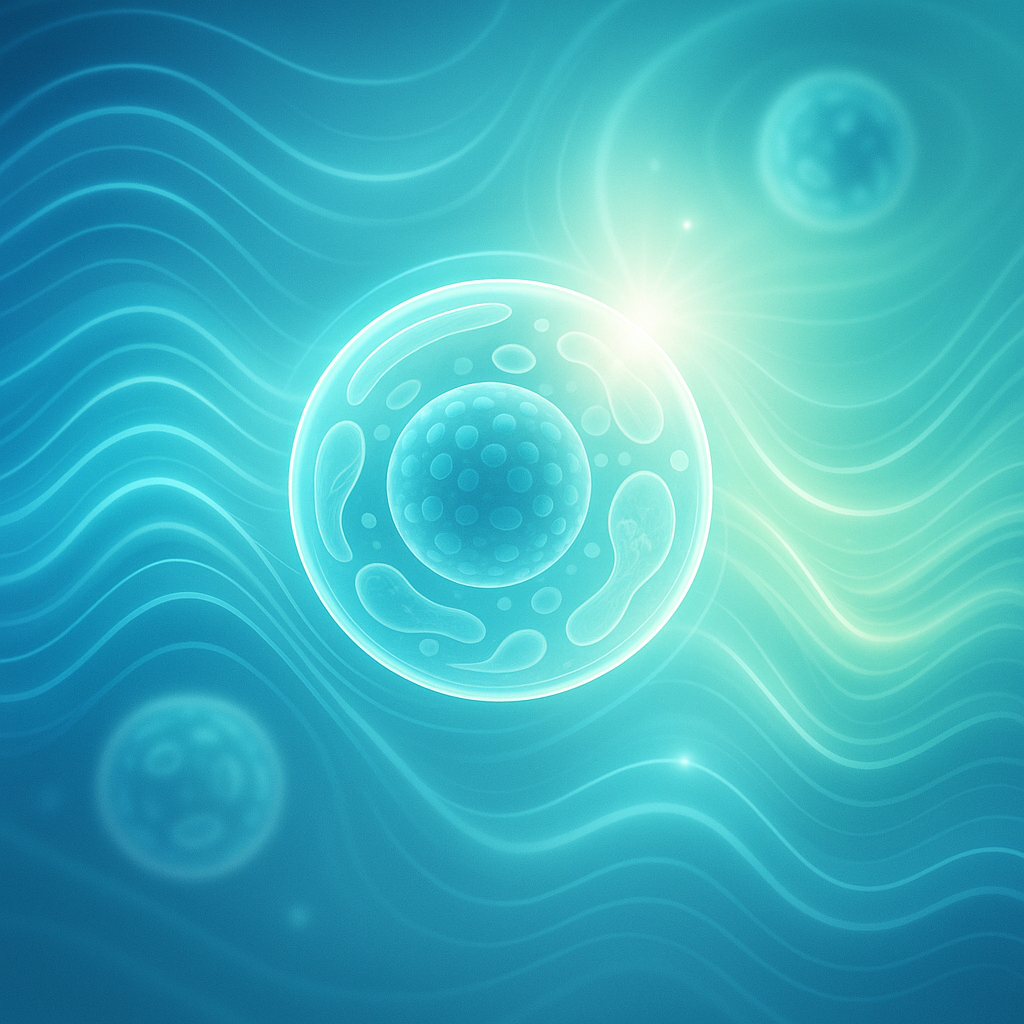 Elektromagnetische Felder und Zellbiologie