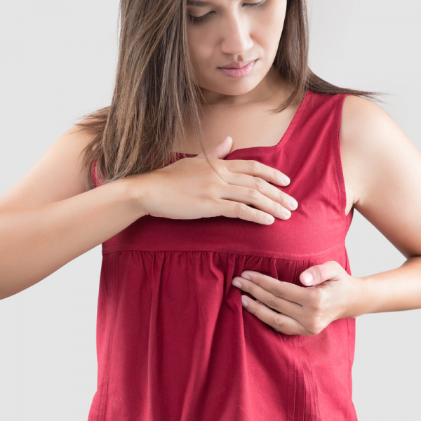 Mastopatía fibroquística