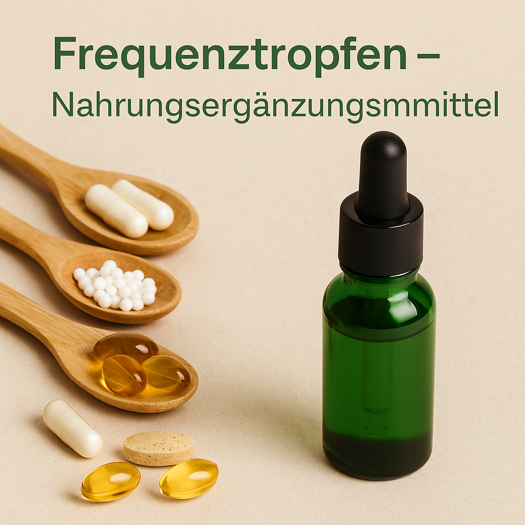 Nahrungsergänzungsmittel bei Tumorerkrankungen
