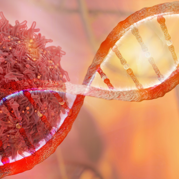 Hydrogen for cancer