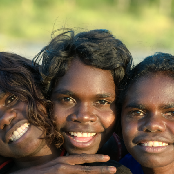 All is one - the spiritual world of the Aborigines