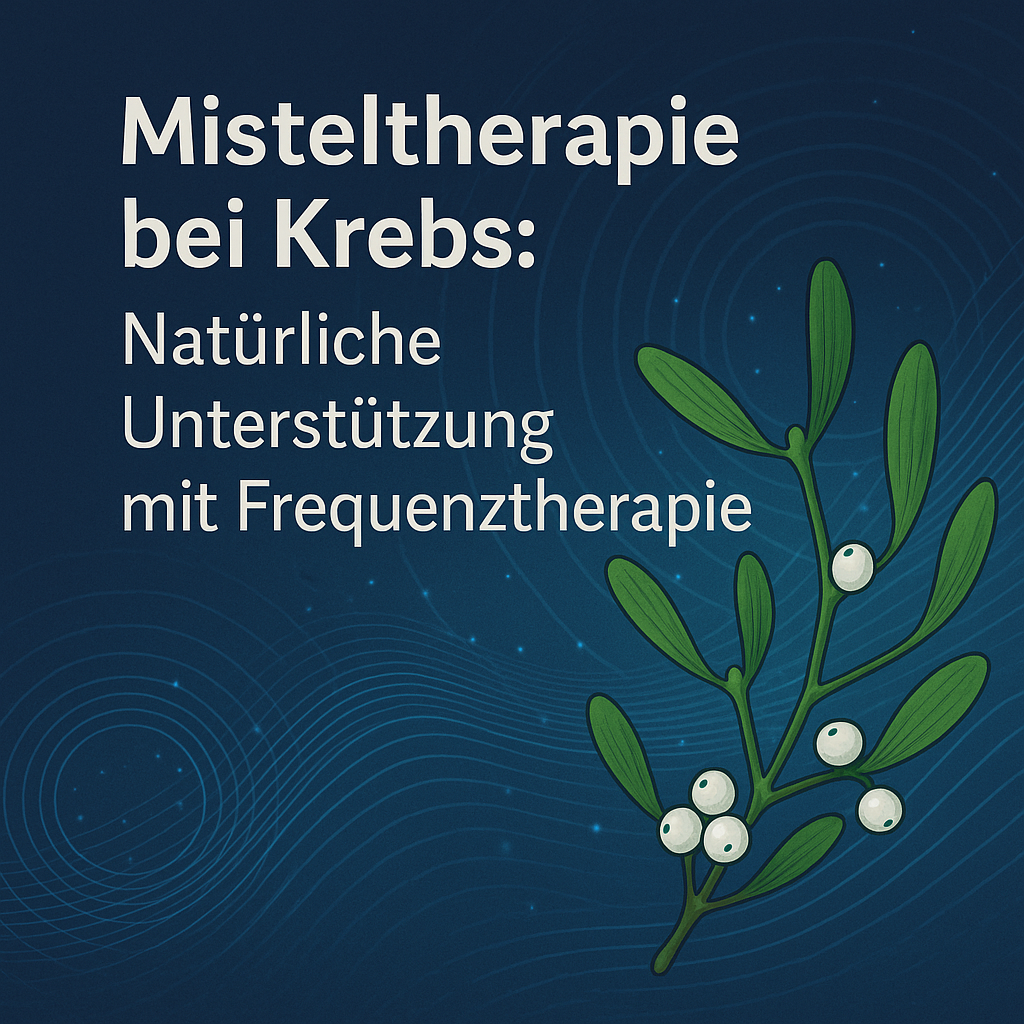 Misteltherapie bei Krebs