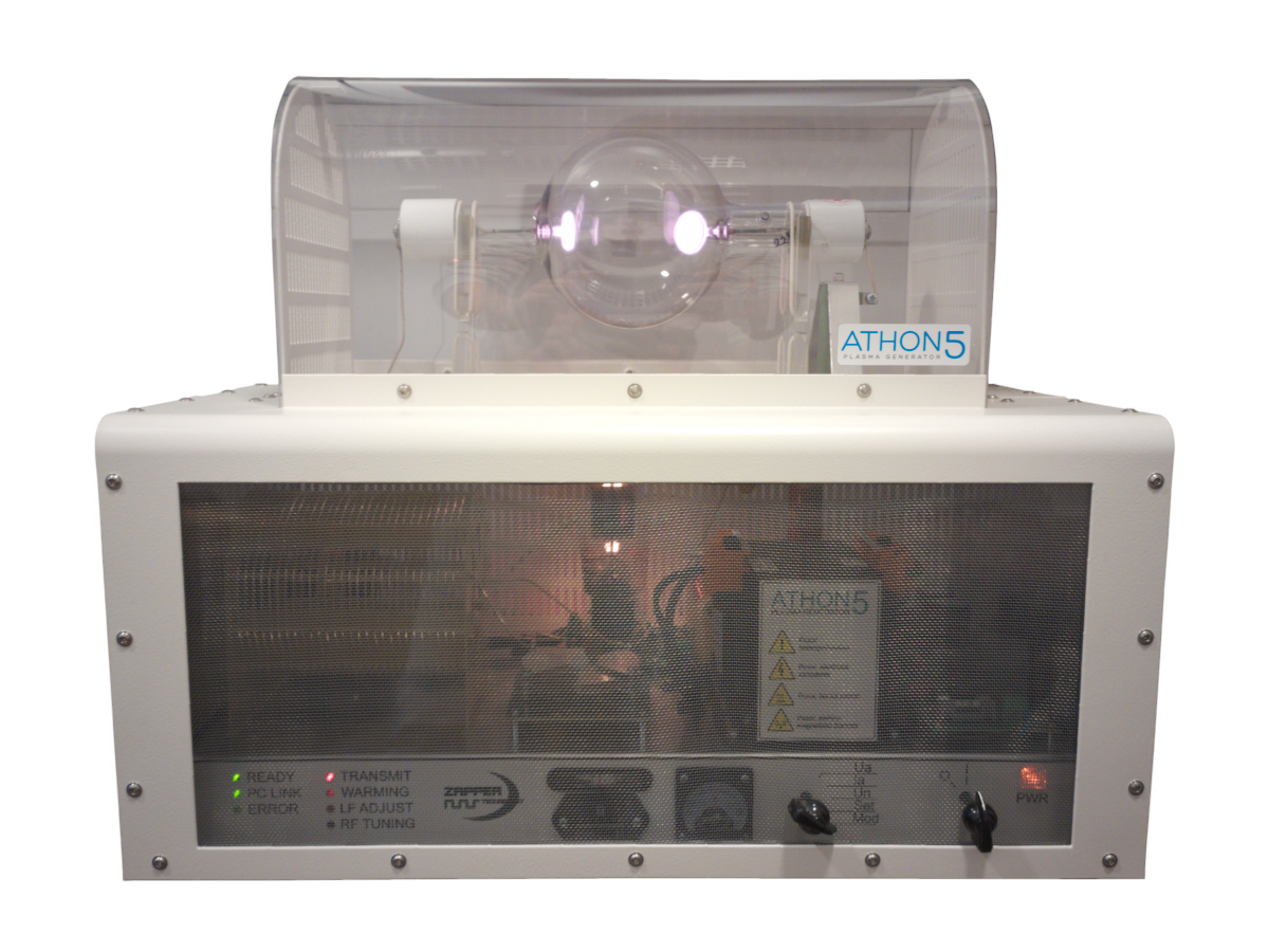  Plasmagenerator Athon 5 pro halber Stunde