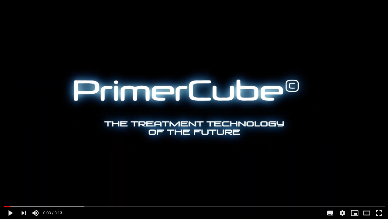 PrimerCube-Video Pimer Cube Video