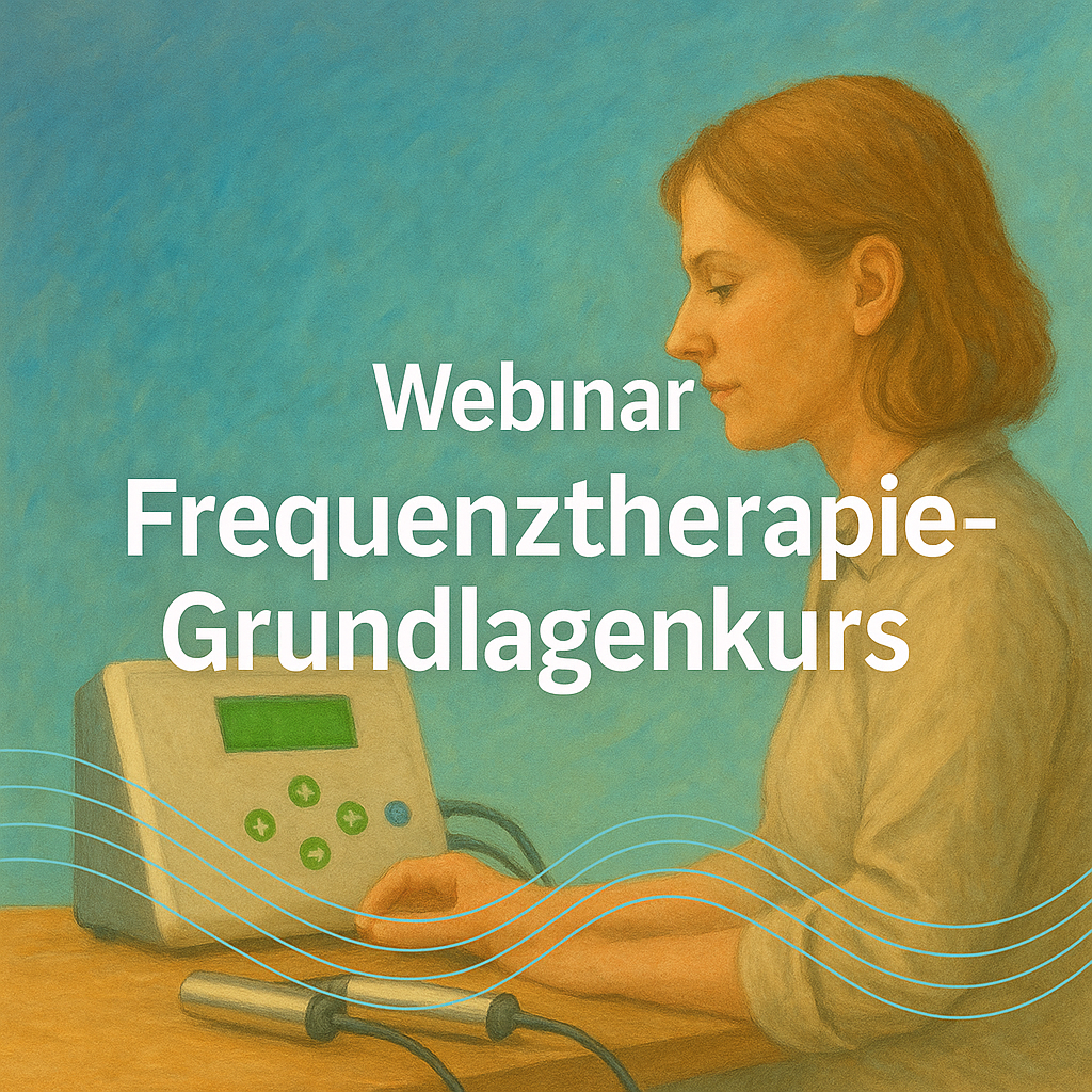 Terapia della frequenza per principianti Terapia della frequenza per principianti