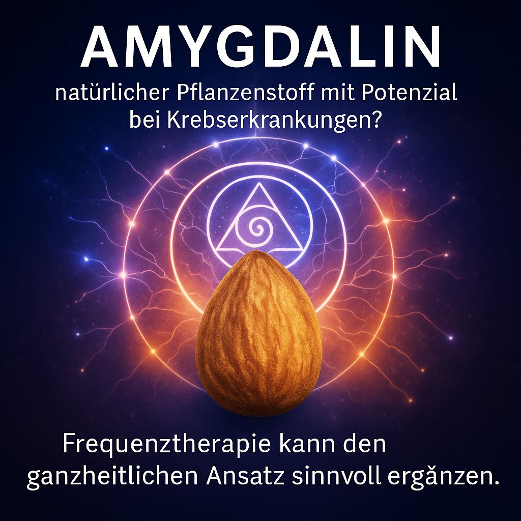 Amygdalin - zdroj naděje z přírody nebo kontroverzní účinná látka?