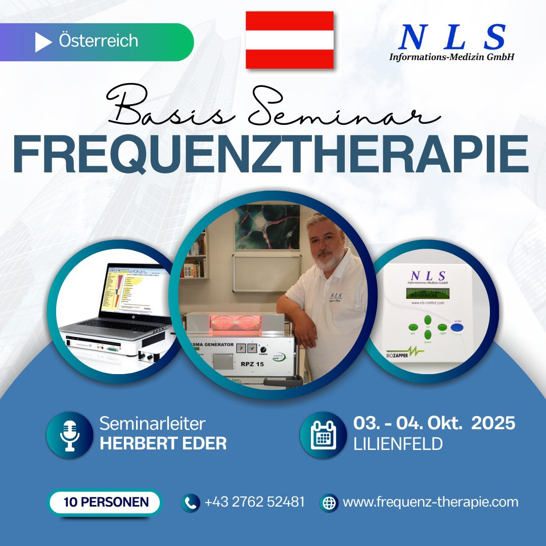 2025-10-30 Frequency therapy basis
