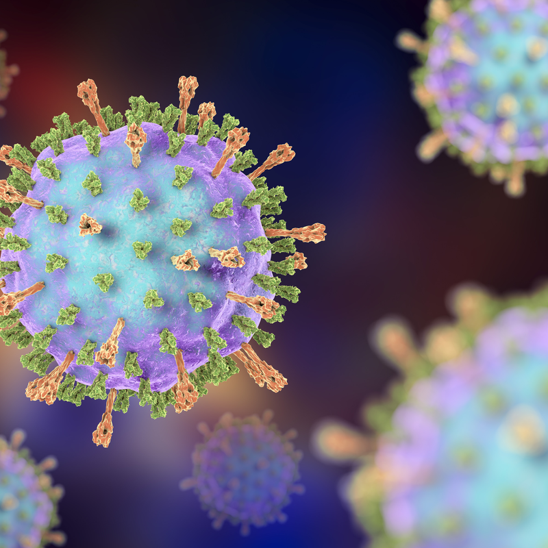 Mumps virus