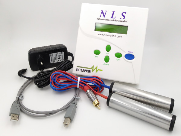 Domeniul de livrare BioZapper & Super Ravo Zapper