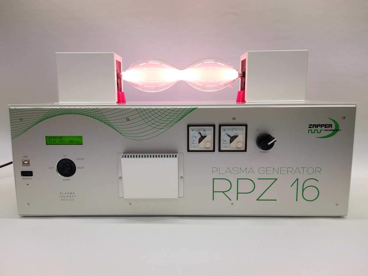 Plasma Generator RPZ 16