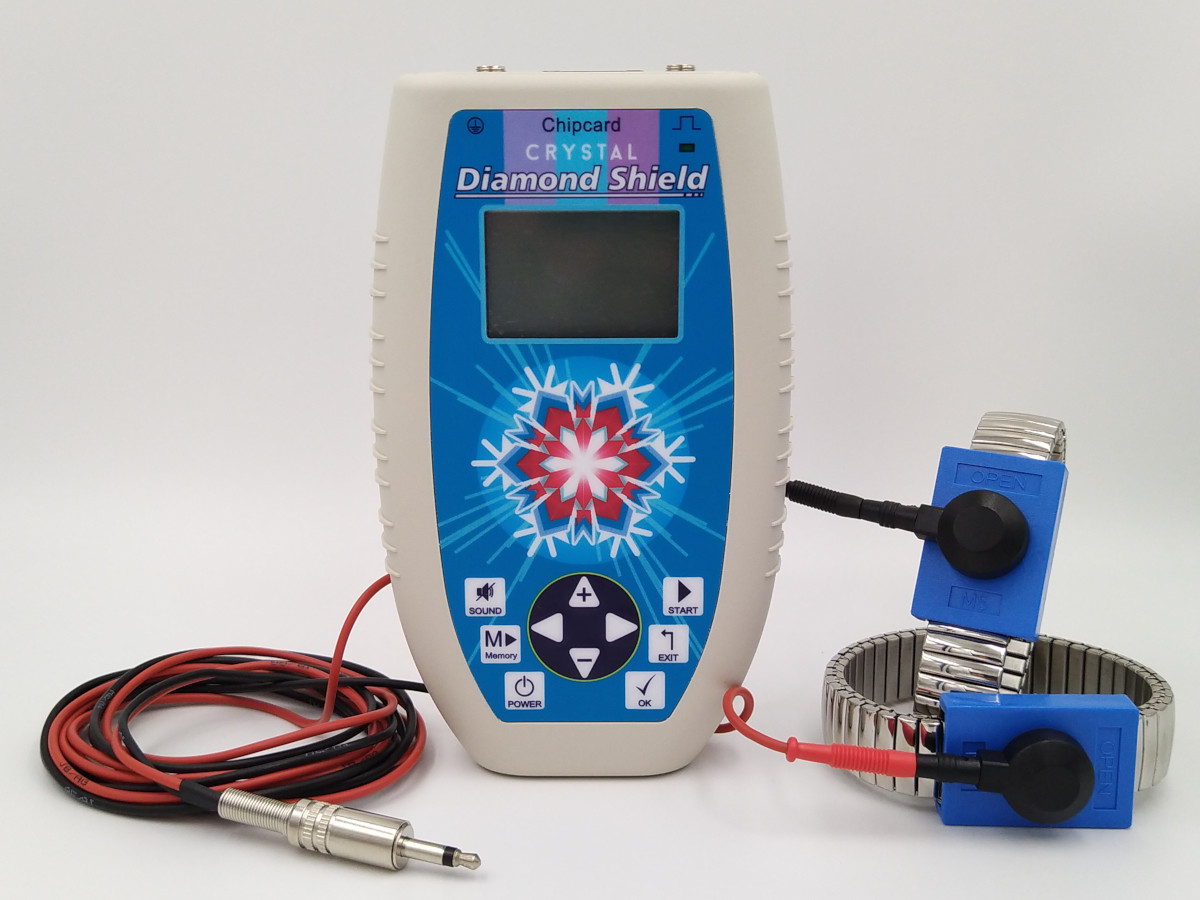 Diamond Shield Zapper | frequenz-therapie.com