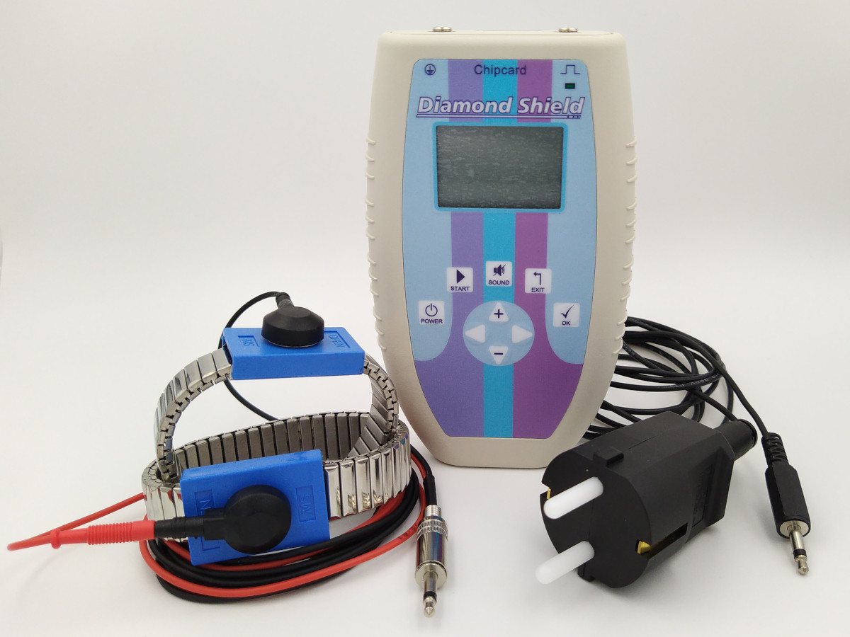 Diamond Shield Zapper | frequenz-therapie.com